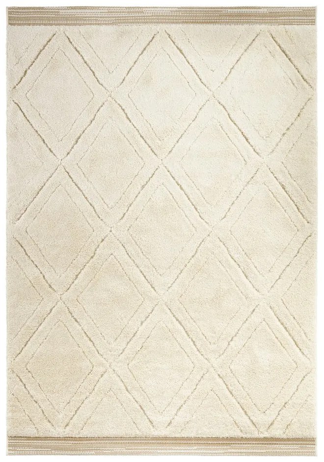 Covor Mint Rugs Norwalk Colin, 120 x 170 cm, bej