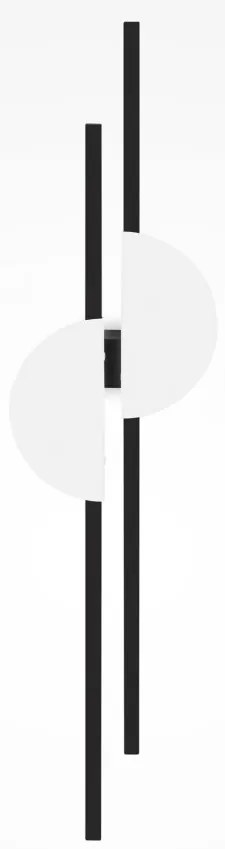 Aplica LED ambientala design minimalist Skyline