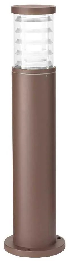 Ideal Lux - TRONCO lampă de exterior 1xE27/42W/230V 60 cm IP65 maro
