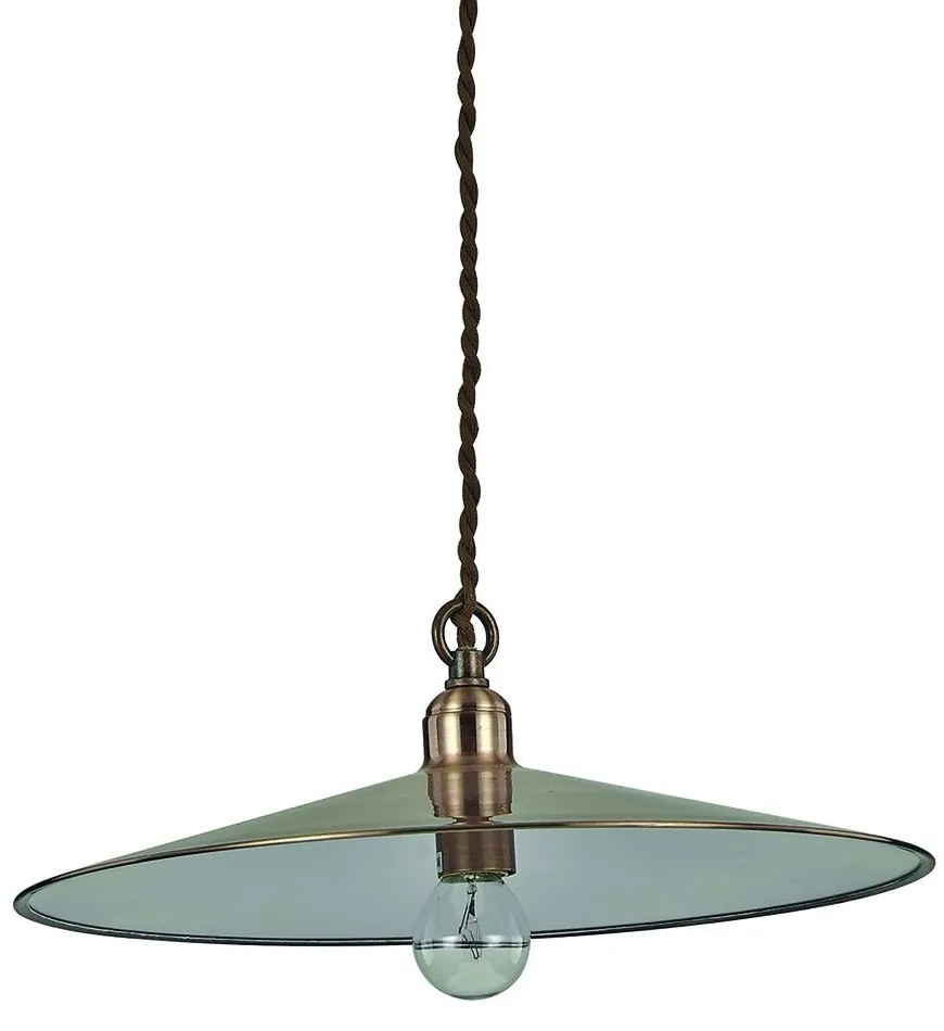 Lustra, Pendul rustic inaltime reglabila CANTINA SP1 BIG RAME 112732
