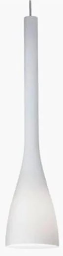 Pendul modern diametru 14,5 cm FLUT SP1 BIG bianco 035666