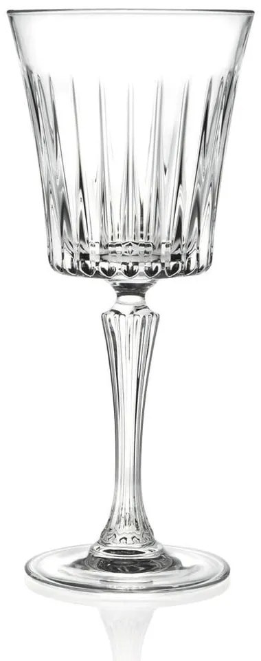 Set de pahare 6 buc. de vin 300 ml – RCR Cristalleria Italiana
