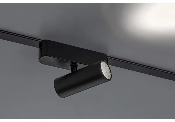 Spot LED dimabil pentru sistem de șină monofazic Rabalux 70125 LiTrack LED/5W/24V