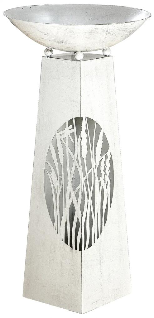 Suport flori WILD MEADOW, metal, 117x58 cm