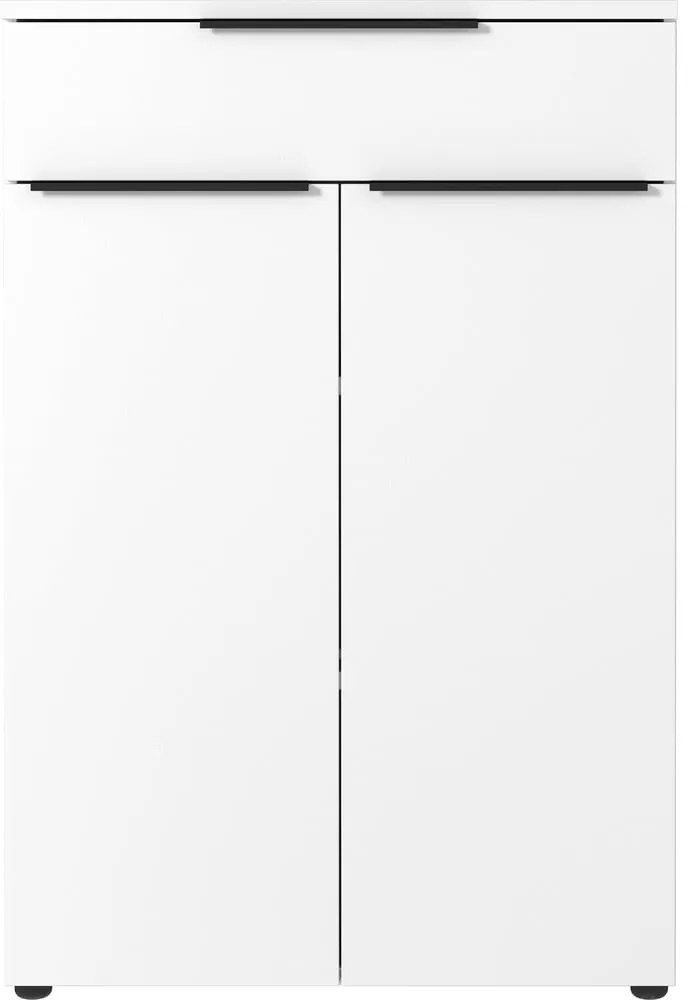 Comodă albă înaltă 81x120 cm Mailand – Germania