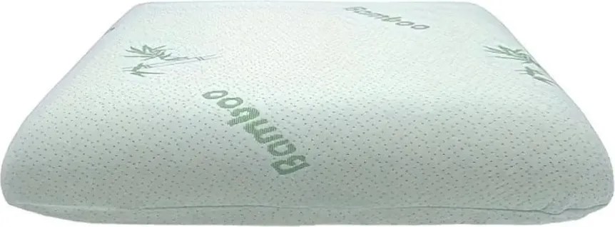 Pernă anatomică cu umplutură de spumă cu memorie 58x38 cm – JAHU collections