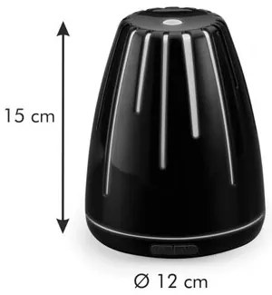 Tescoma Lampa aromaterapeutică cu ultrasuneteFANCY HOME Lava, gri