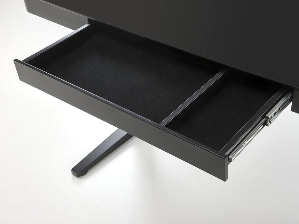 Masă PC Borald (negru). 1092598