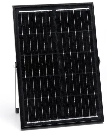Proiector LED solar dimabil Aigostar LED/100W/3,4V IP65 + telecomandă