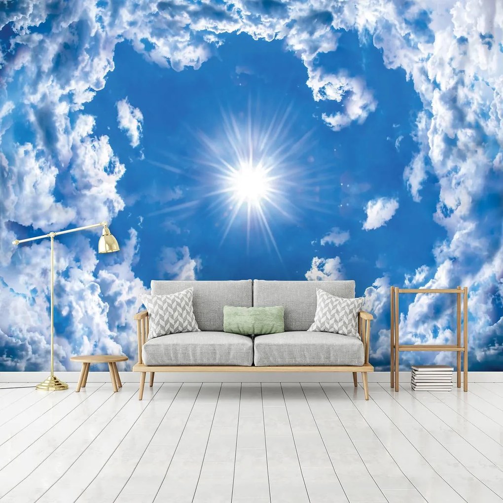Fototapet - Norii (152,5x104 cm)