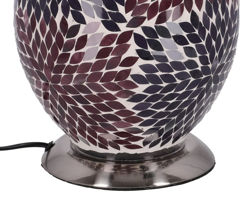 Lampa de masa Mozaic Autumn h 31,5 cm