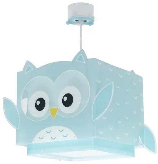 Lustră pentru copii LITTLE OWL 1xE27/60W/230V Dalber 64392