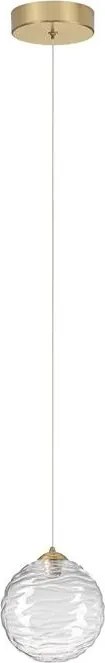 Pendul LED design decorativ 2700K BLAZIK