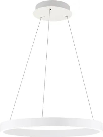 Orion - Pendul LED dimabil pe cablu KOLK LED/60W/230V 2700/3000/4000K Ø 60 cm alb