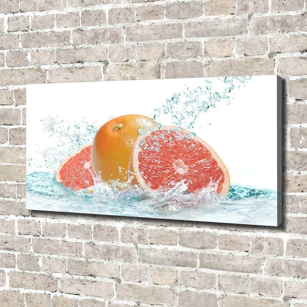 Tablou canvas Grapefruit