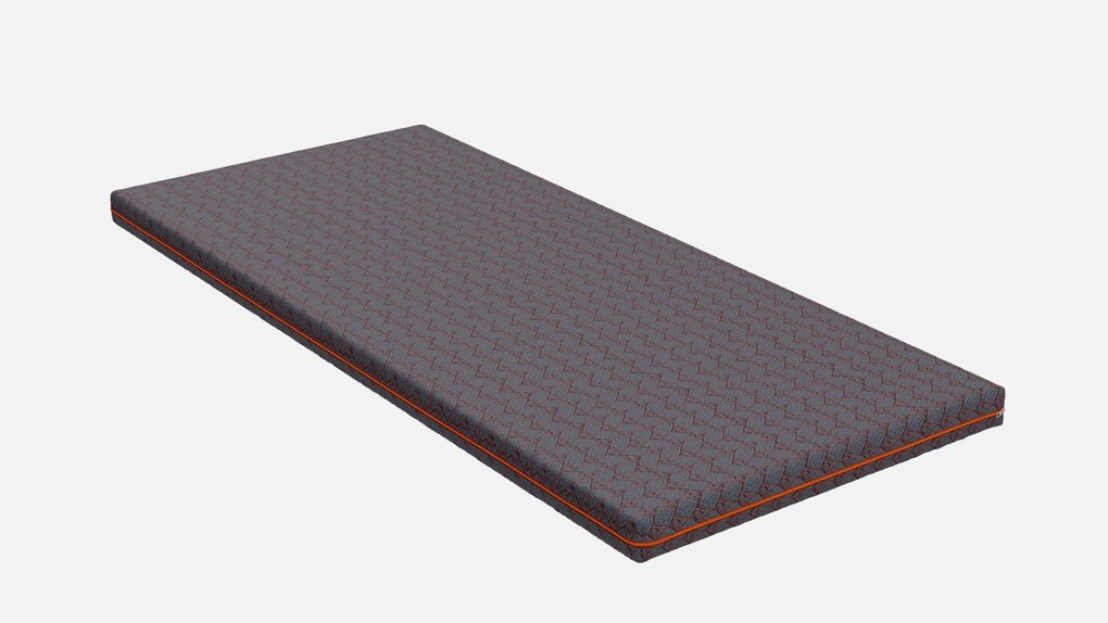 Topper saltea Sleepy, Panda Original, 120x190x6, Medie-tare