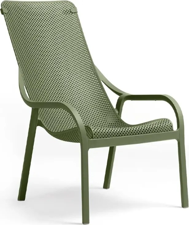 Scaun Exterior Nardi - Net Lounge - Agave