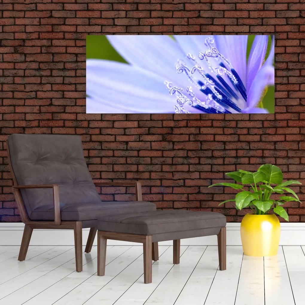 Tablou - Floare (120x50 cm)