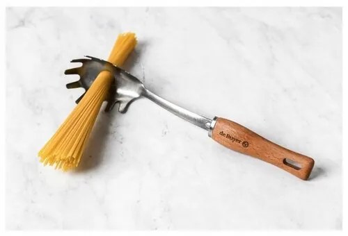 De Buyer 2701.09 B BOIS spaghete scoop