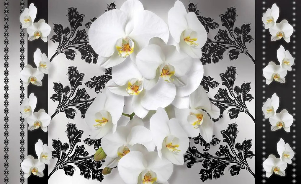 Fototapet - Flori (152,5x104 cm)