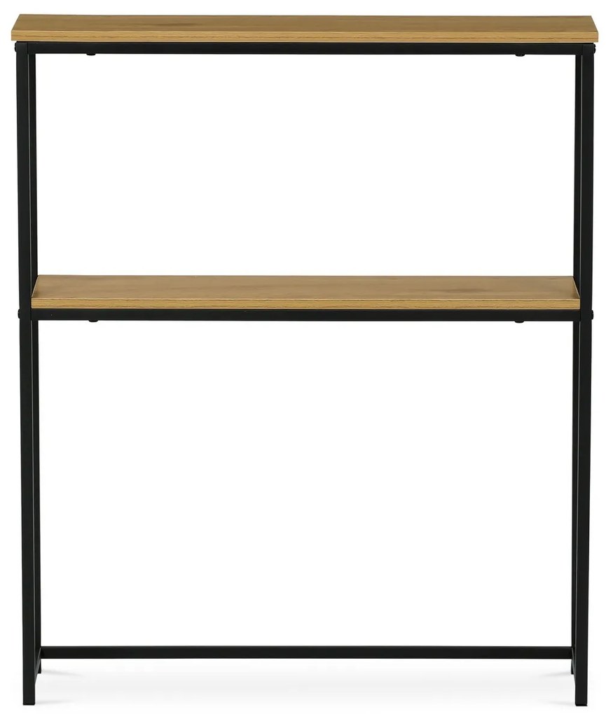 Măsuță auxiliară 70 x 20 cm, stejar