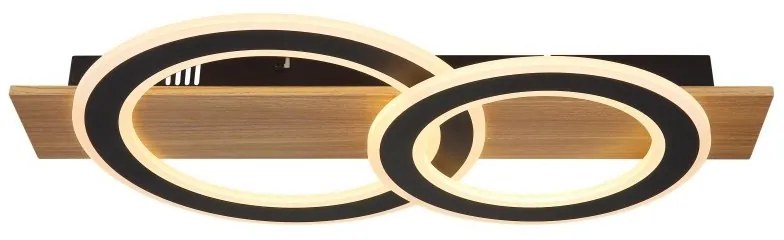 Plafoniera LED design decorativ JAYDEN 40W