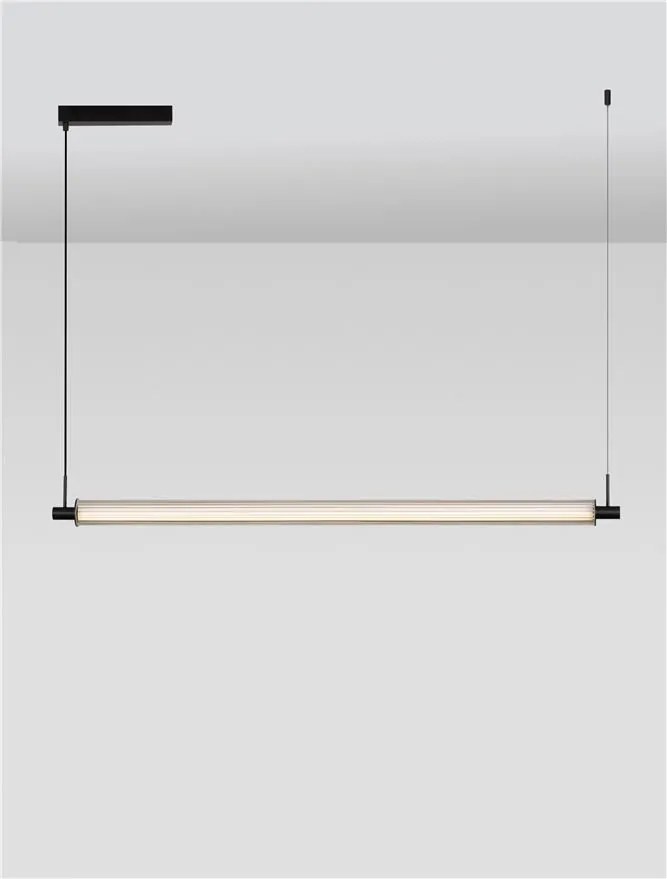 Lustra LED suspendata design modern GLOVIA