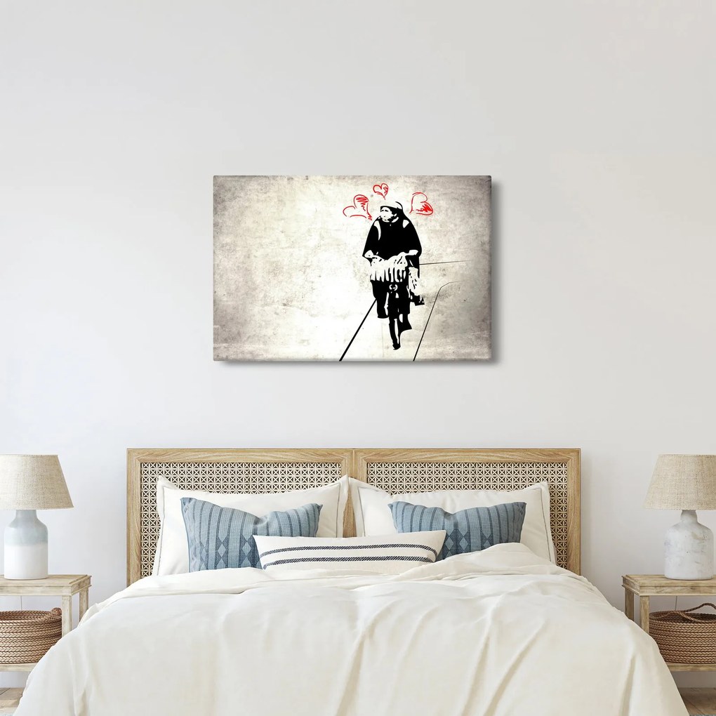 Tablou - Un sentiment de libertate (90x60 cm)