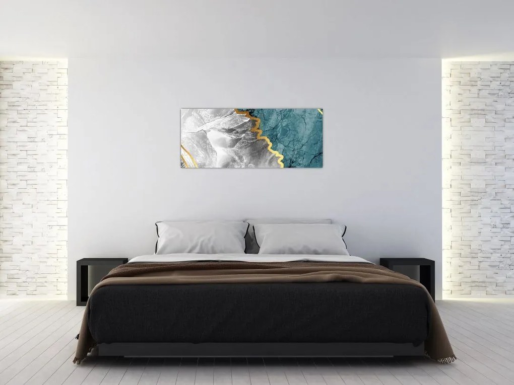 Tablou - Marmură (120x50 cm)