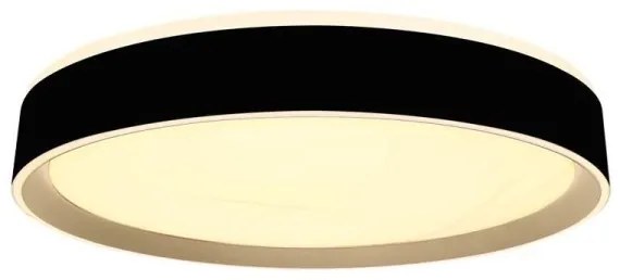 Plafonieră LED dimabilă LED/48W/230V 2700-6500K Wi-Fi Tuya + telecomandă