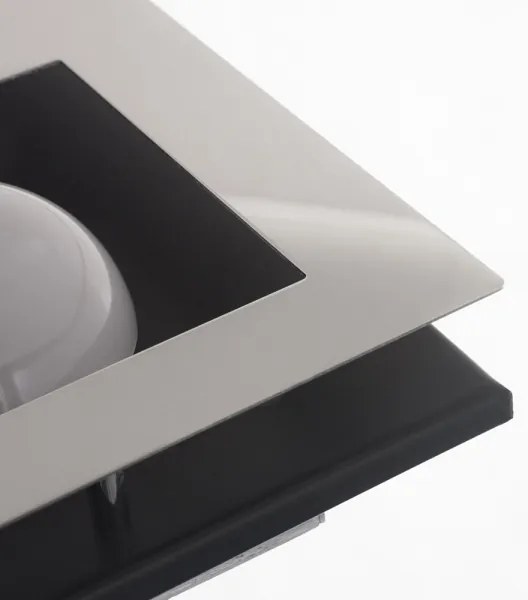 Eglo 96532 - LED Plafoniera BELLAMONTE 1 2xLED/3,3W/230V