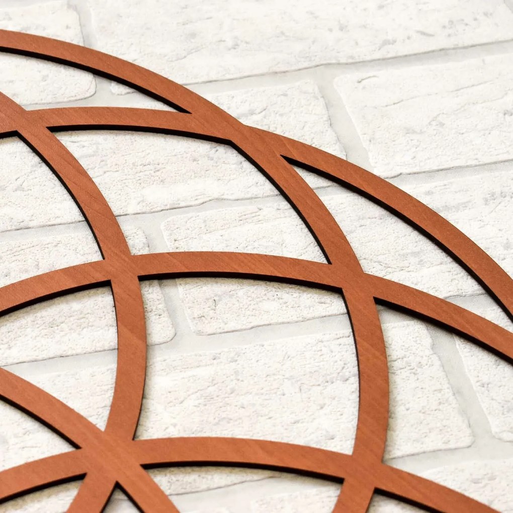 DUBLEZ | Geometrie sacră – Simbolul Florii vieții