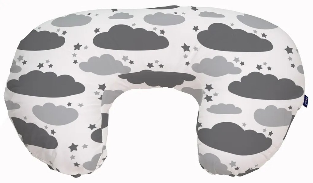 Perna pentru alaptat, closetome, clouds