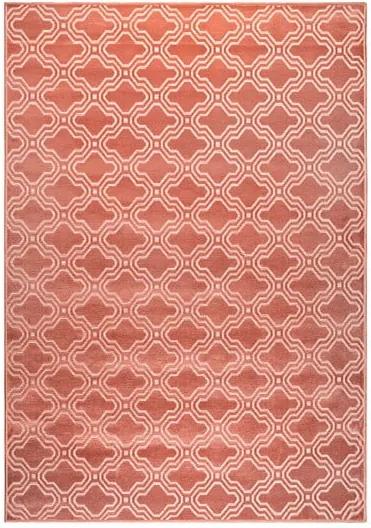 Covor White Label Feike, 160 x 230 cm, roz