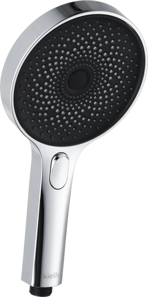 Baterie cada cu accesorii incluse, crom Kielle Vega