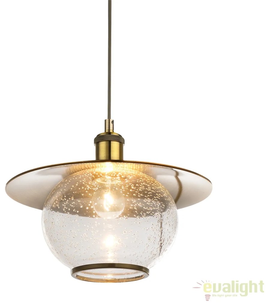 Pendul stil industrial Nevis 30cm 69030H GL