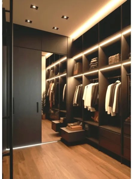 Bandă LED/50W/12V 5 m 3000K