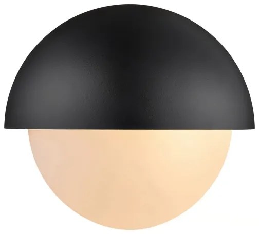 Aplică de exterior Nordlux SCORPIUS 1xE27/25W/230V IP44 negru