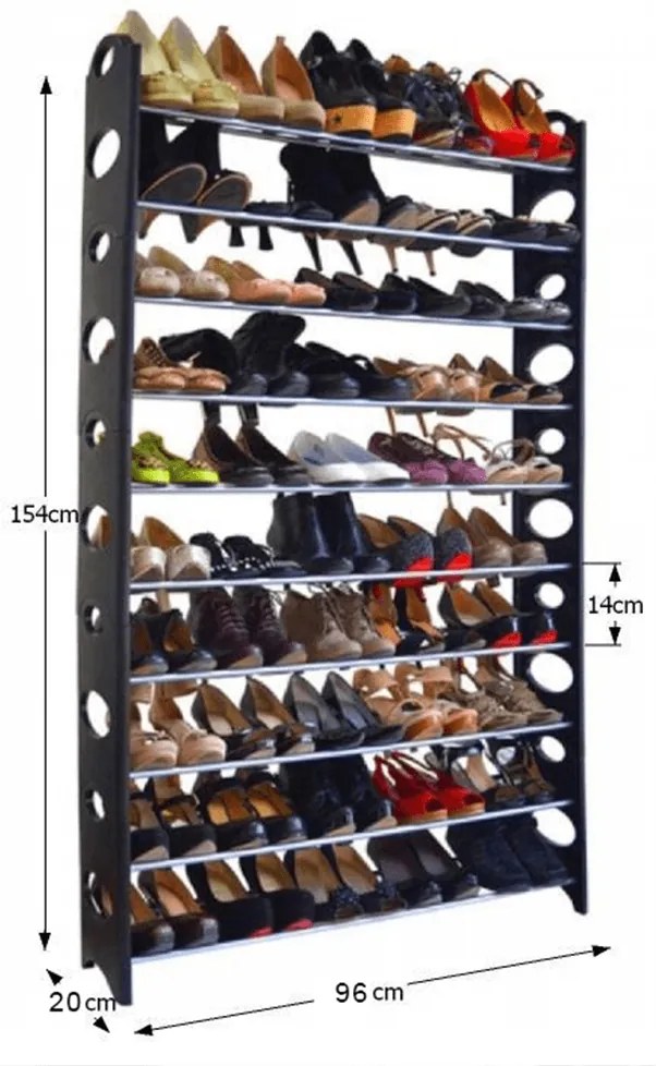 Pantofar, gri/negru, BOTIS TYP 4 VSDW05