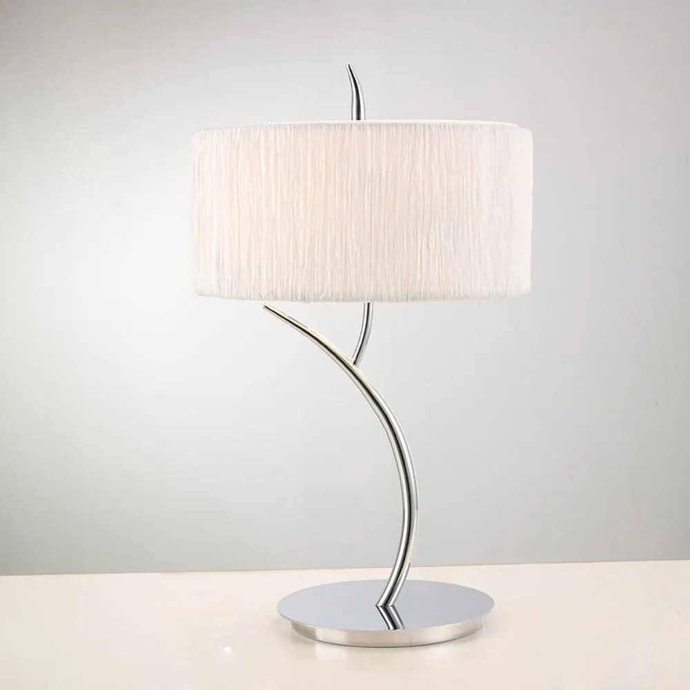 Veioza, Lampa de masa moderna Eve