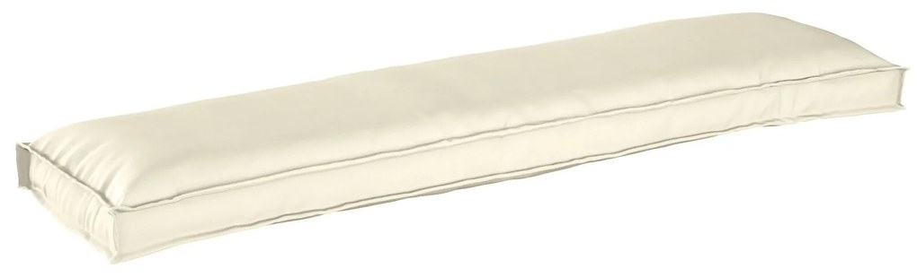 vidaXL Set de perne pentru palet 2 pcs Crem 150 x 40 x 8 cm