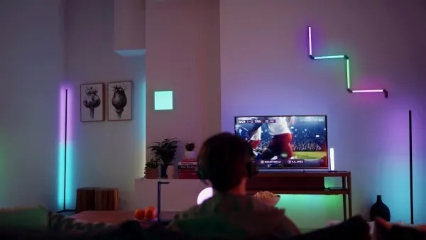 Osram - LED RGBW plafonieră dimabilă SMART+ MAGIC LED/14W/230V 30x30 cm Wi-Fi