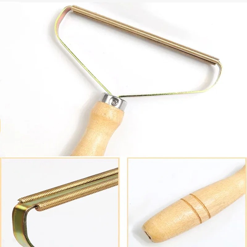 Zaparkorun Dispozitiv compact de îndepărtare a părului și a scamelor de pe haine