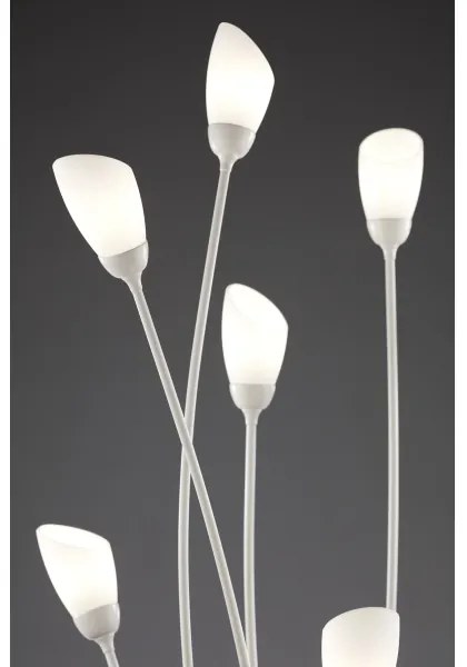 Lampadar GLORIOSA Jupiter 2063, 9xG9/14W/230V, crem