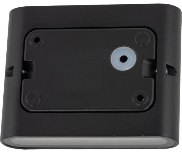 Aplică LED de exterior ARWENA 2xLED/3W/230V IP54 negru