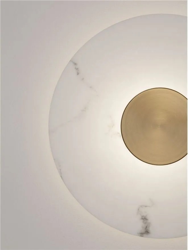 Aplica de perete LED decorativa MARZIO D-60cm