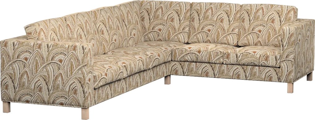 Husă pentru canapeaua din colțul din stânga Karlanda