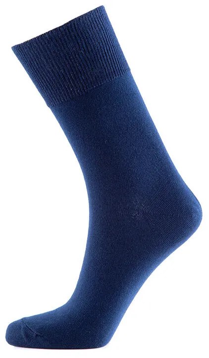 Şosete medicinale din bumbac BIO, cu argint şi tiv elastic măr. 41 - 42