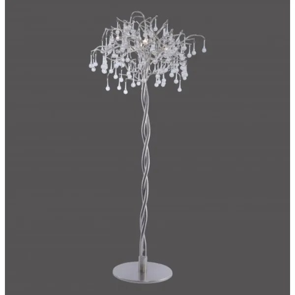 Lampadar Paul Neuhaus 232-55 ICICLE 5xG9/40W/230V crom