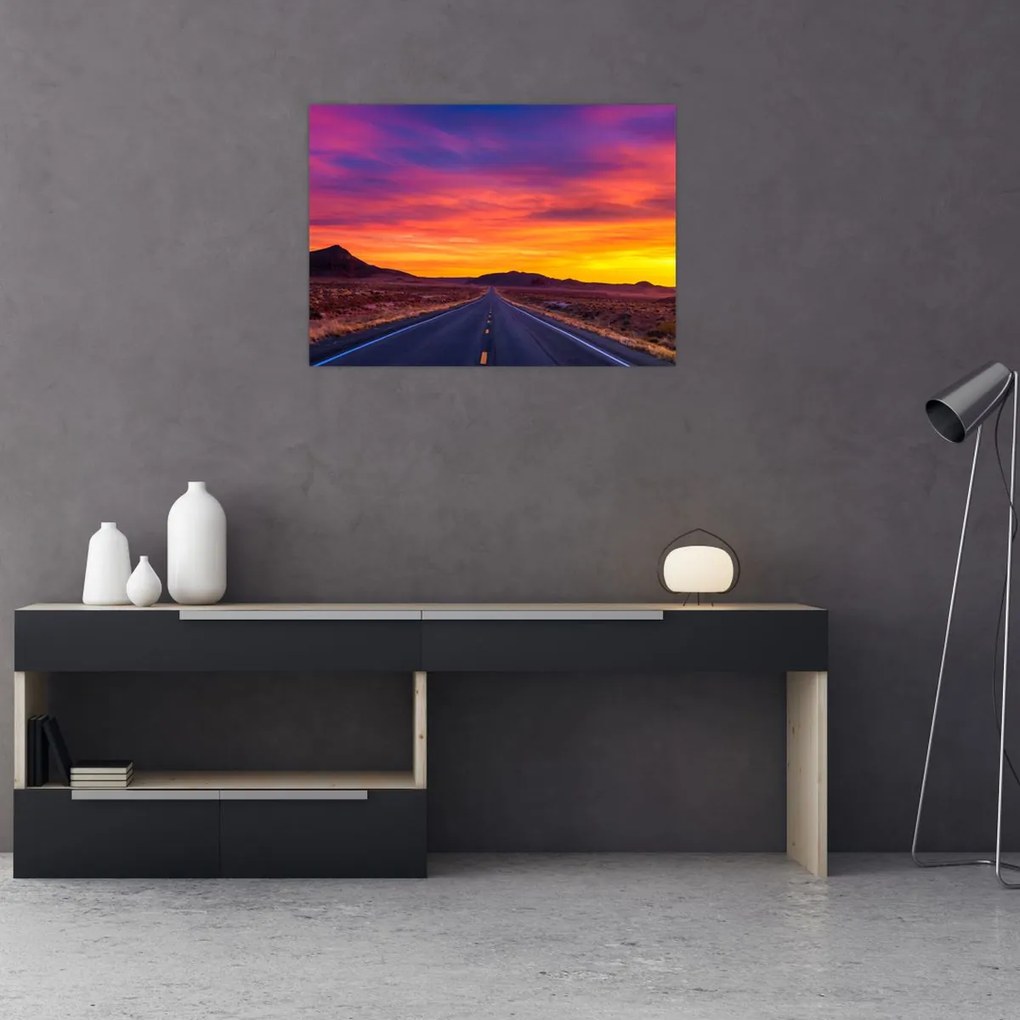 Tablou - Drum (70x50 cm)